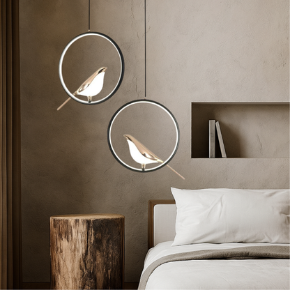 Modern Pendant Lamp | Nature-Inspired Design for Elegant Spaces 1