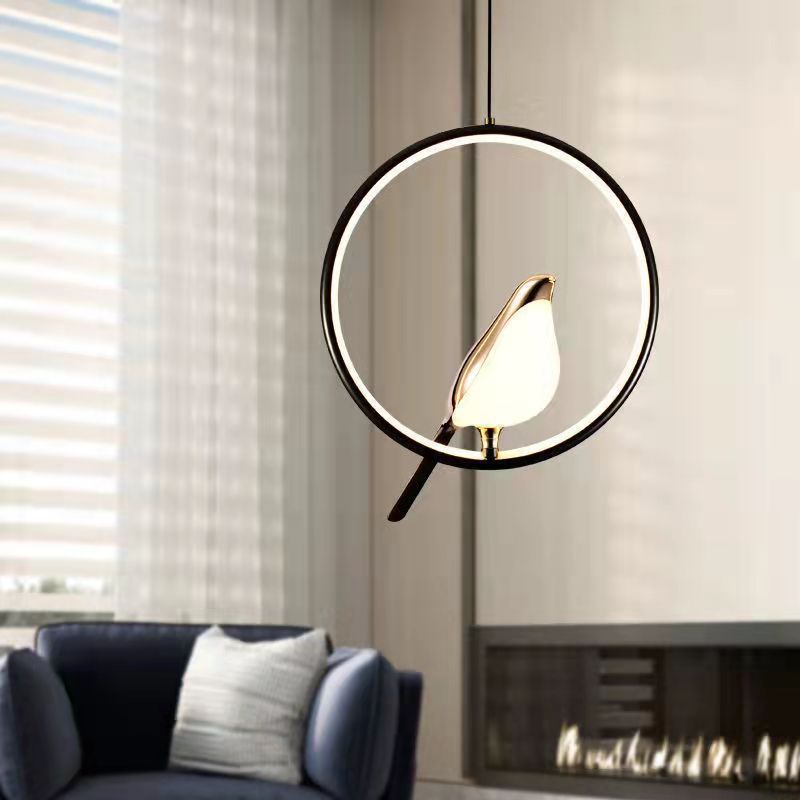 Modern Pendant Lamp | Nature-Inspired Design for Elegant Spaces 2