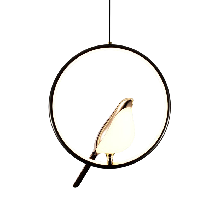 Modern Pendant Lamp | Nature-Inspired Design for Elegant Spaces 4