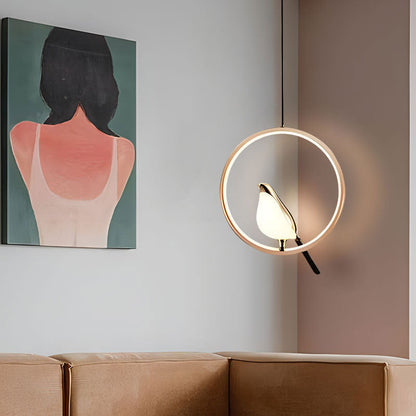 Modern Pendant Lamp | Nature-Inspired Design for Elegant Spaces 5