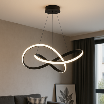 Modern Pendant Light | Adjustable Hanging Lights for Kitchen Island 1