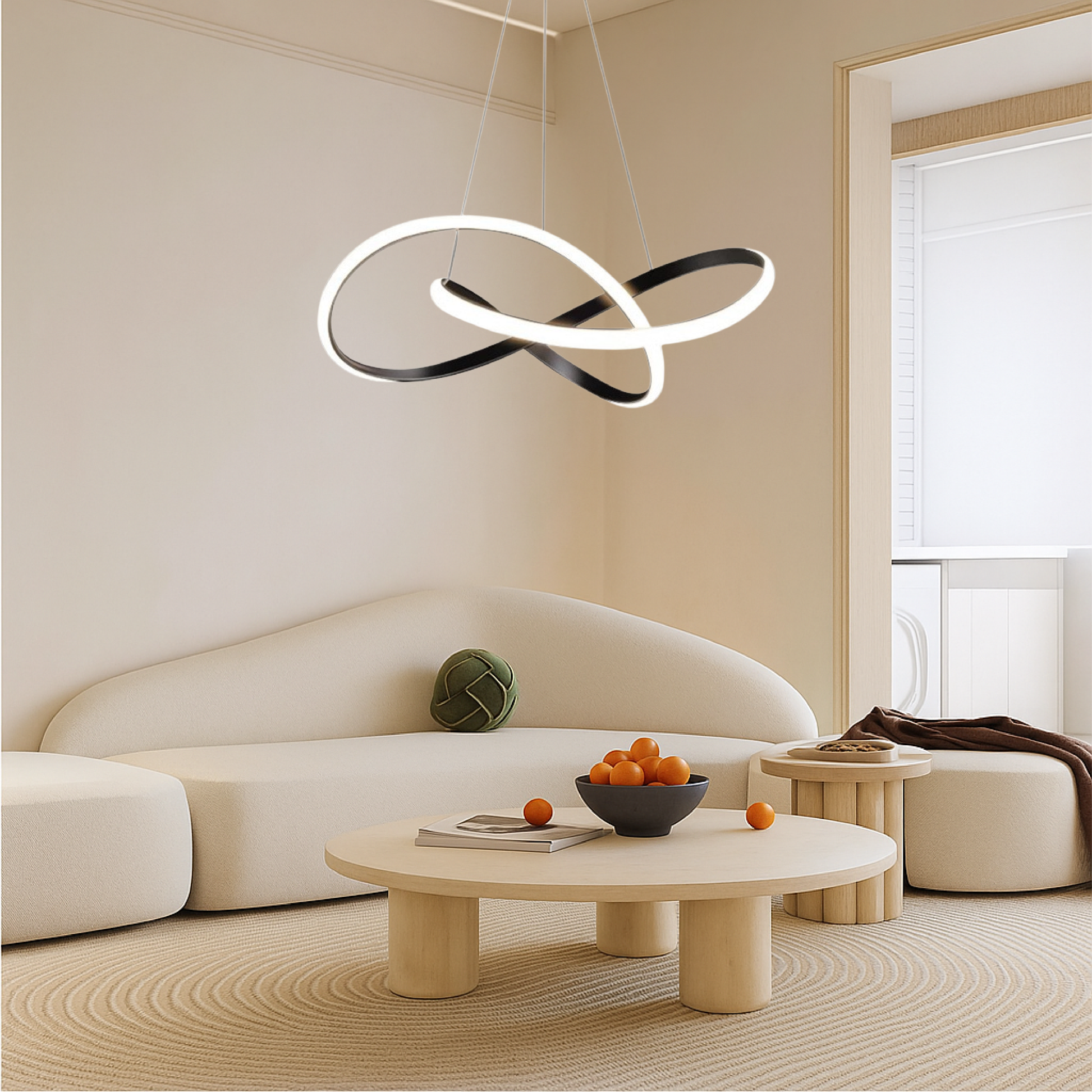 Modern Pendant Light | Adjustable Hanging Lights for Kitchen Island 3