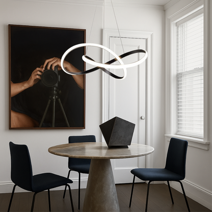 Modern Pendant Light | Adjustable Hanging Lights for Kitchen Island 4