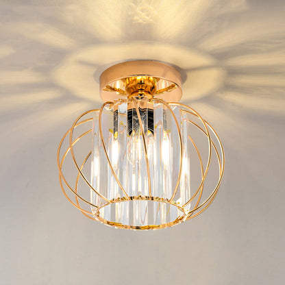 Modern Pendant Light | Black Glass Globe Ceiling Fixture 9