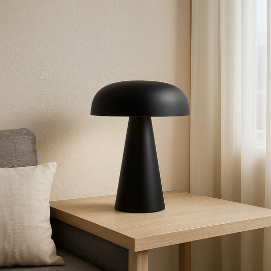 Modern Table Lamp | Sleek Design with Warm LED Lighting 0