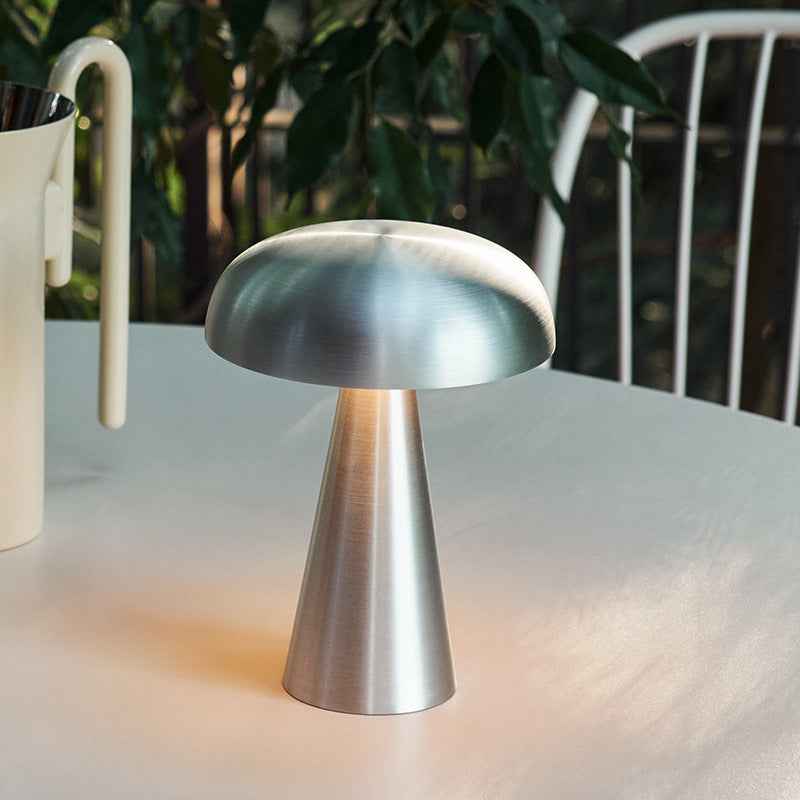 Modern Table Lamp | Sleek Design with Warm LED Lighting 2