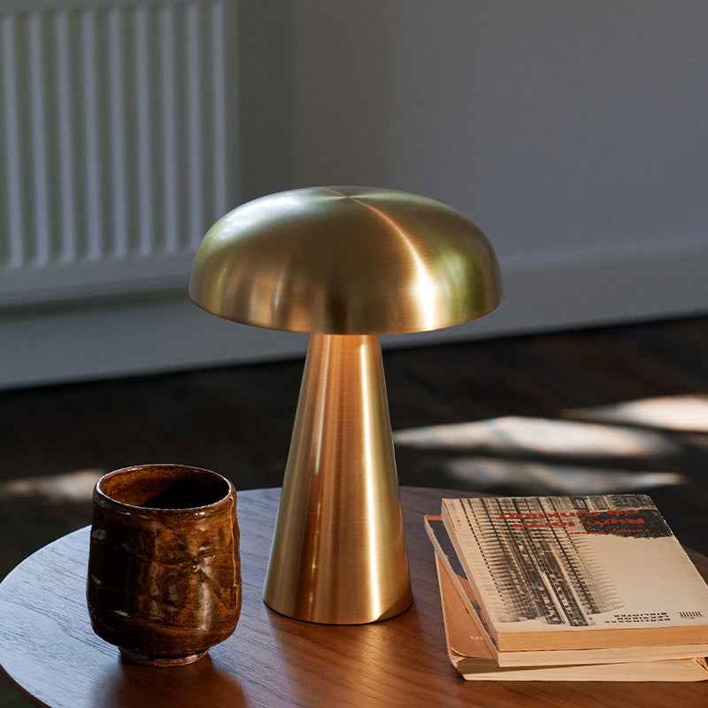Modern Table Lamp | Sleek Design with Warm LED Lighting 3