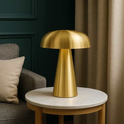 Modern Table Lamp | Sleek Design with Warm LED Lighting 5