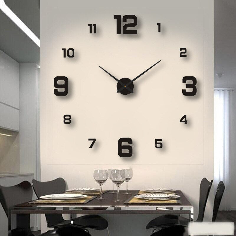 Modern Wall Clock | Unique Design for Stylish Home Decor 1