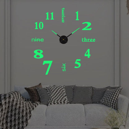 Modern Wall Clock | Unique Design for Stylish Home Decor 10