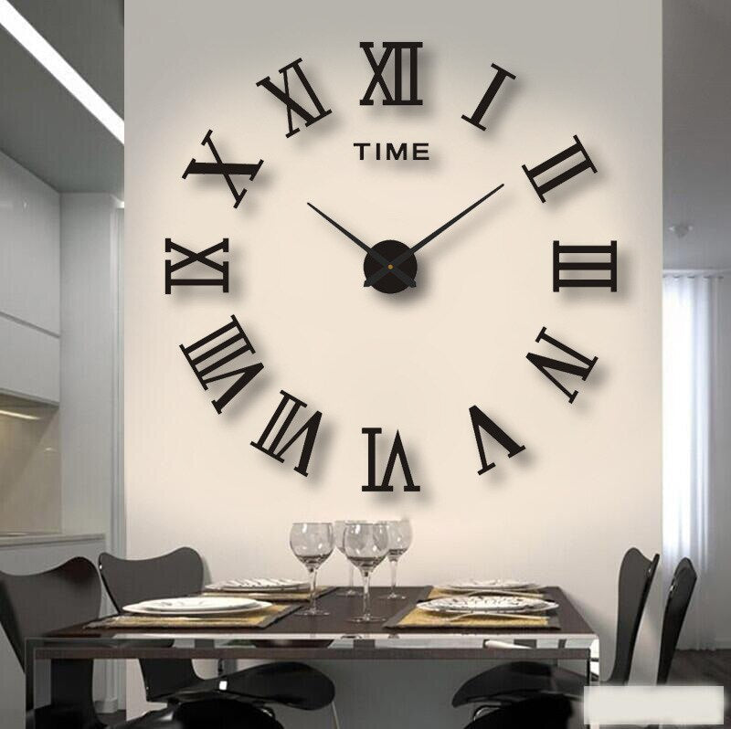 Modern Wall Clock | Unique Design for Stylish Home Decor 6