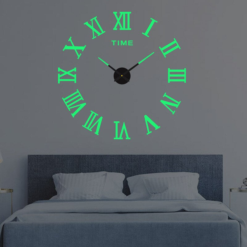 Modern Wall Clock | Unique Design for Stylish Home Decor 7