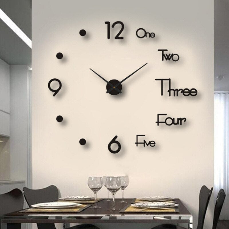Modern Wall Clock | Unique Design for Stylish Home Decor 8