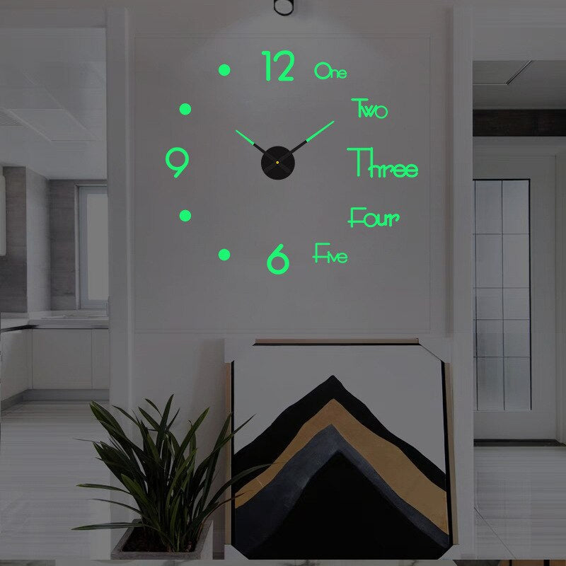 Modern Wall Clock | Unique Design for Stylish Home Decor 9