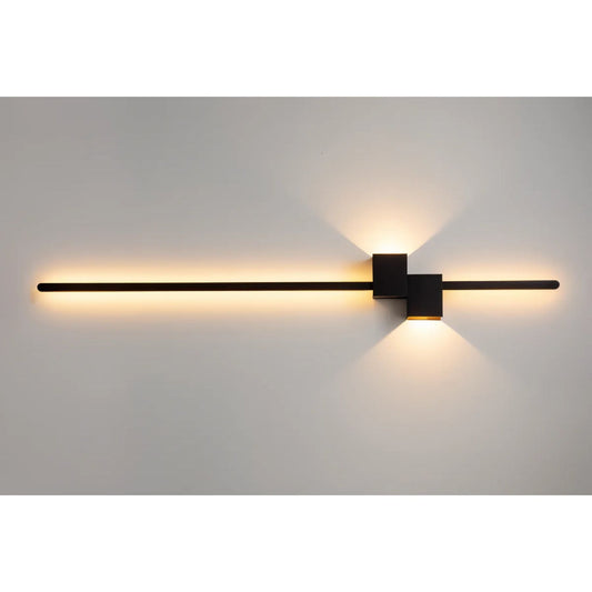 Modern Wall Lamp | Sleek Minimalist Design with Indirect Lighting 0