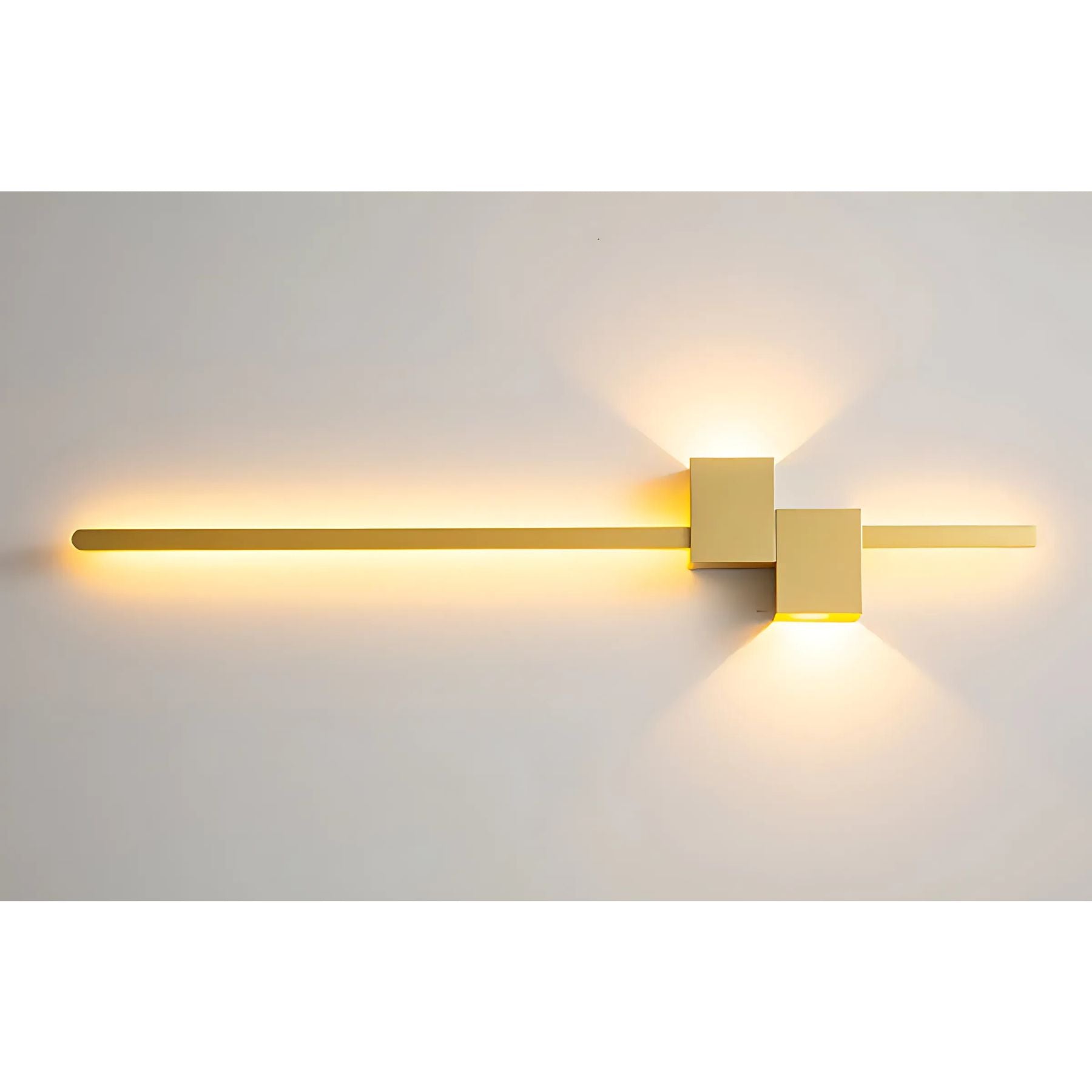 Modern Wall Lamp | Sleek Minimalist Design with Indirect Lighting 10