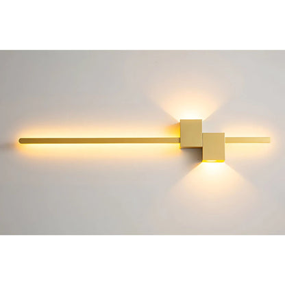 Modern Wall Lamp | Sleek Minimalist Design with Indirect Lighting 10