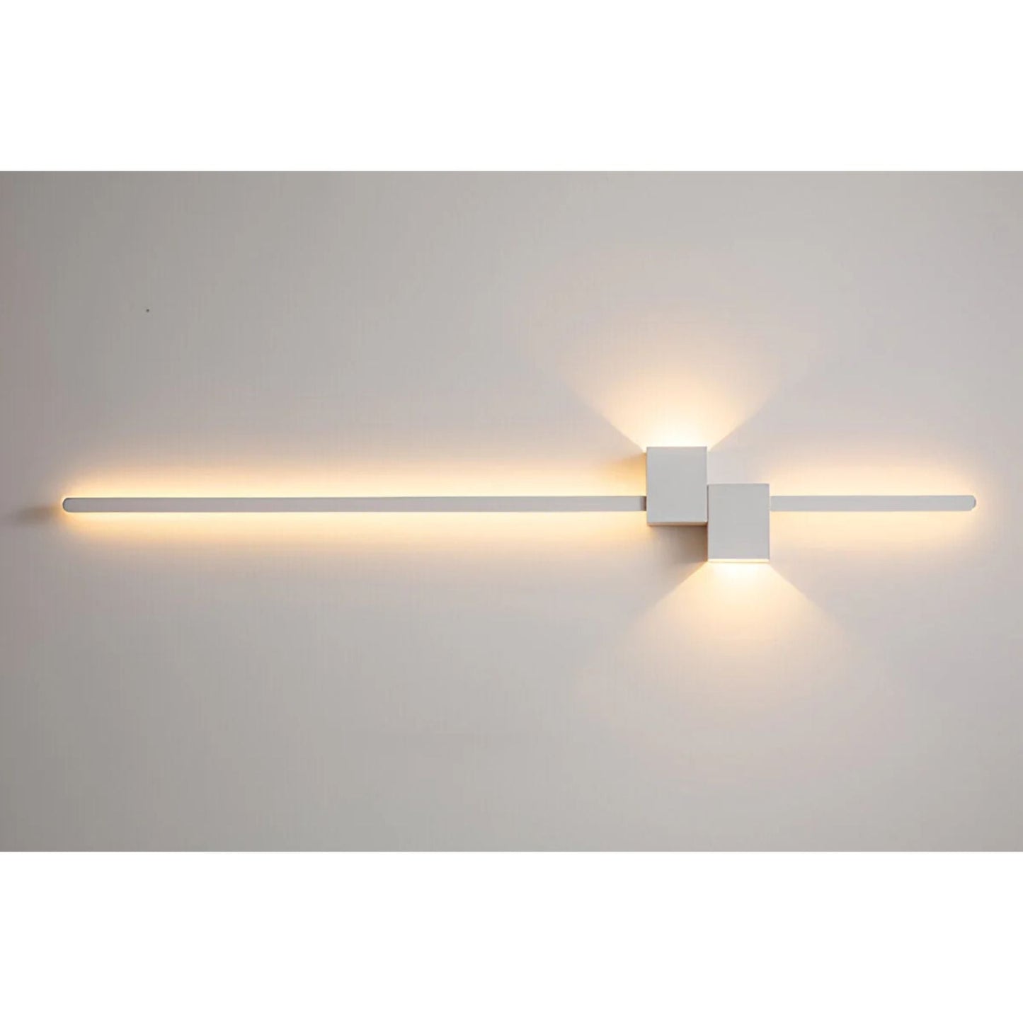 Modern Wall Lamp | Sleek Minimalist Design with Indirect Lighting 9