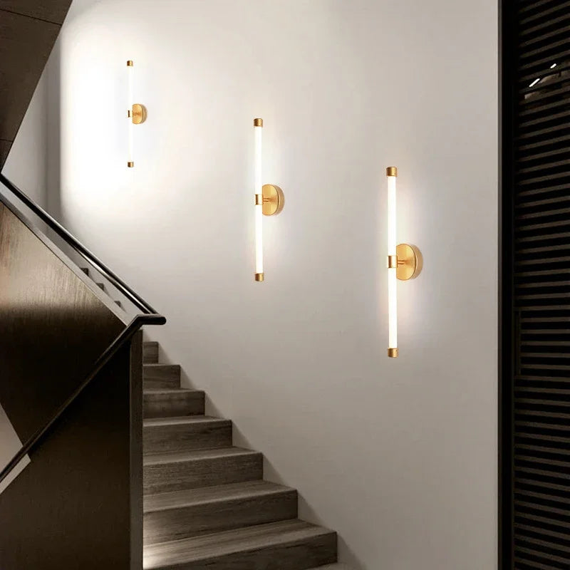 Modern Wall Lantern | Minimalist Design with Bright Illumination 0