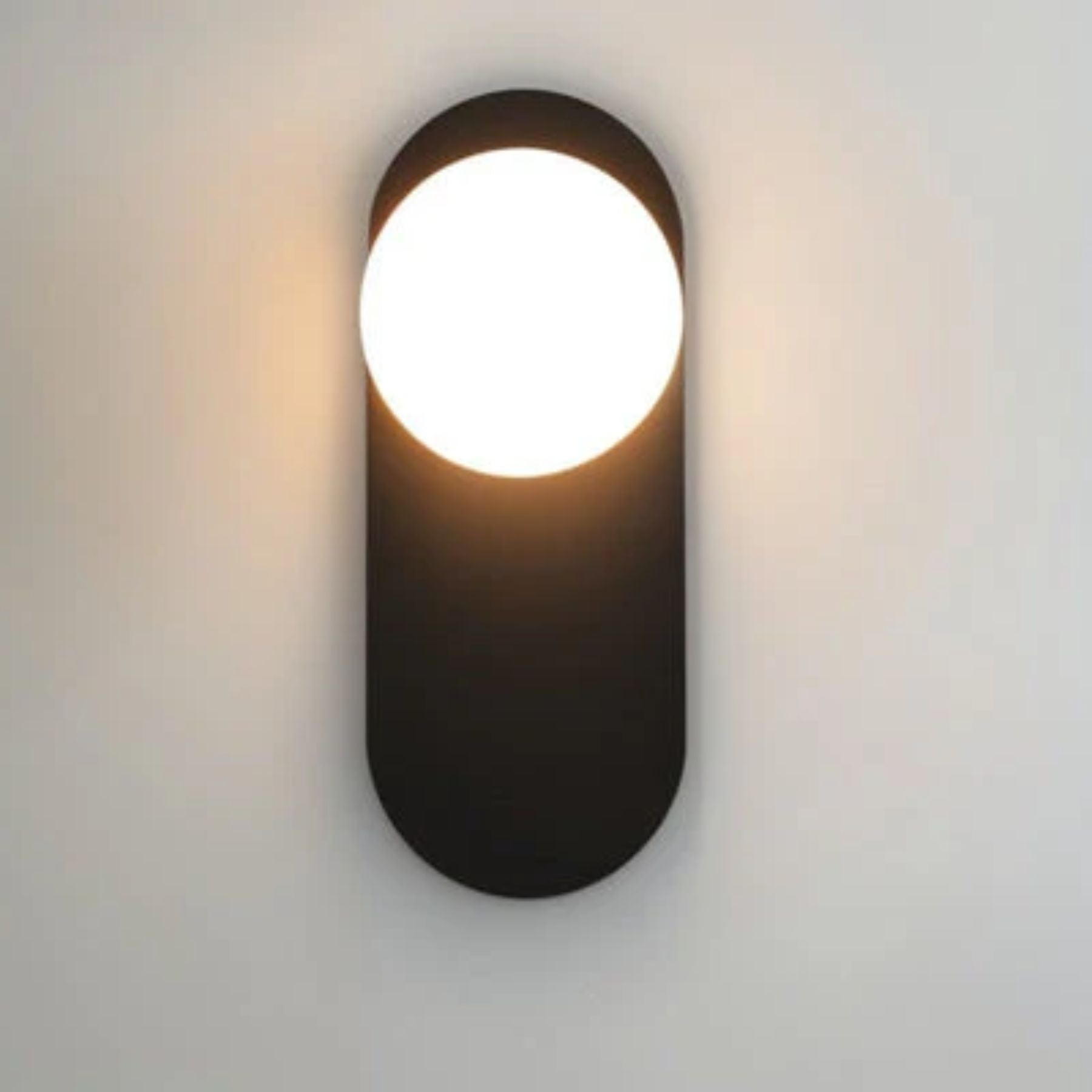 Modern Wall Sconce Lighting | Elegant Metal Design with Glass Shade 10