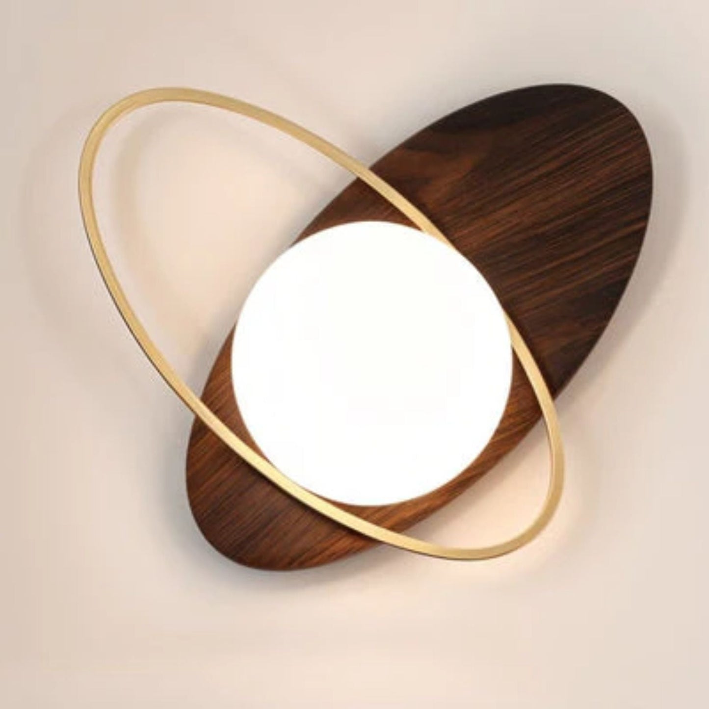 Modern Wall Sconce Lighting | Elegant Metal Design with Glass Shade 12