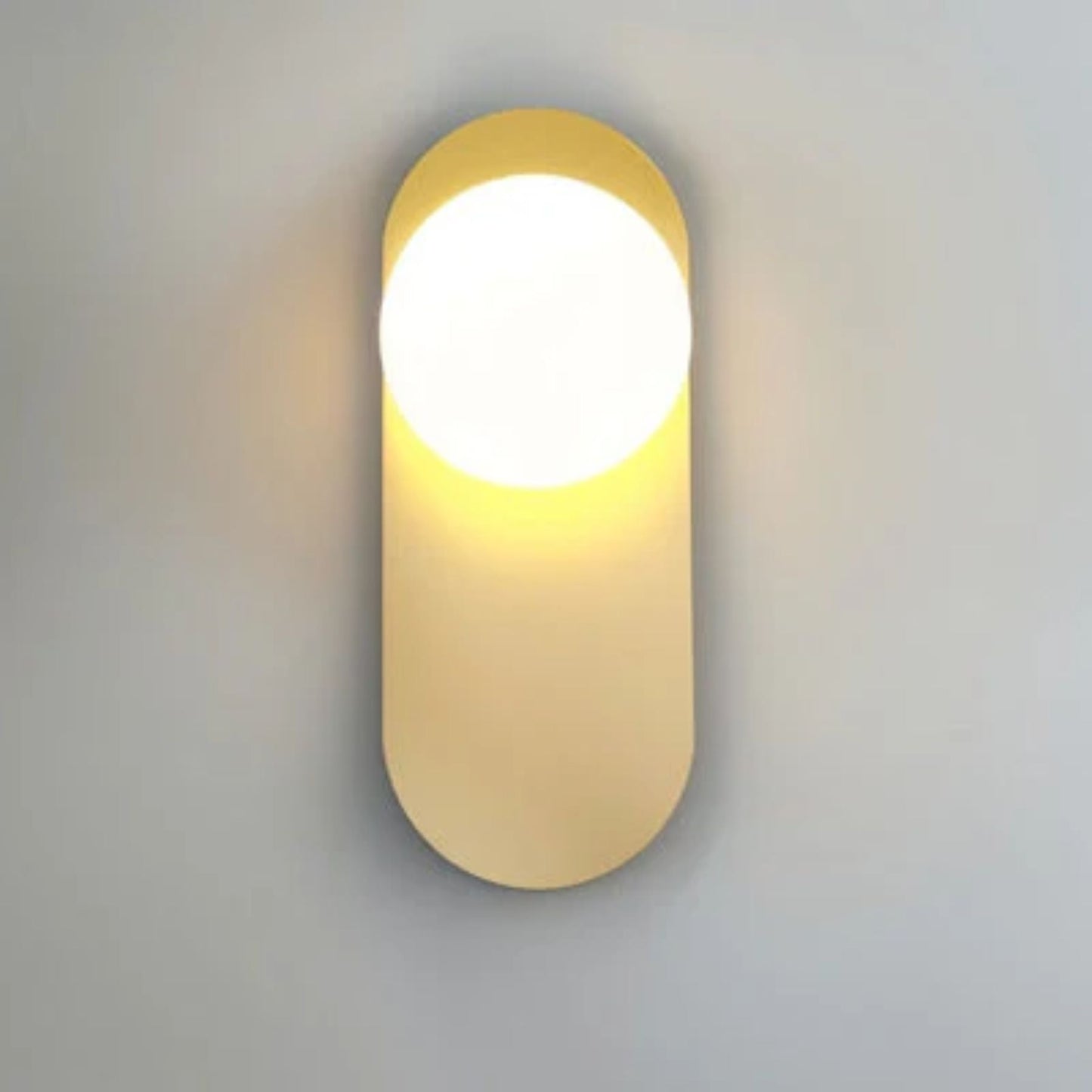 Modern Wall Sconce Lighting | Elegant Metal Design with Glass Shade 17