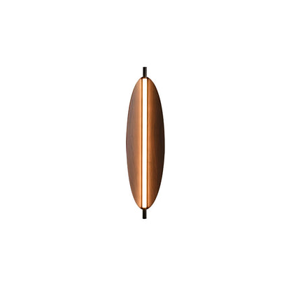 Modern Wall Sconce | Japandi Design with Integrated LED for Stylish Lighting 0