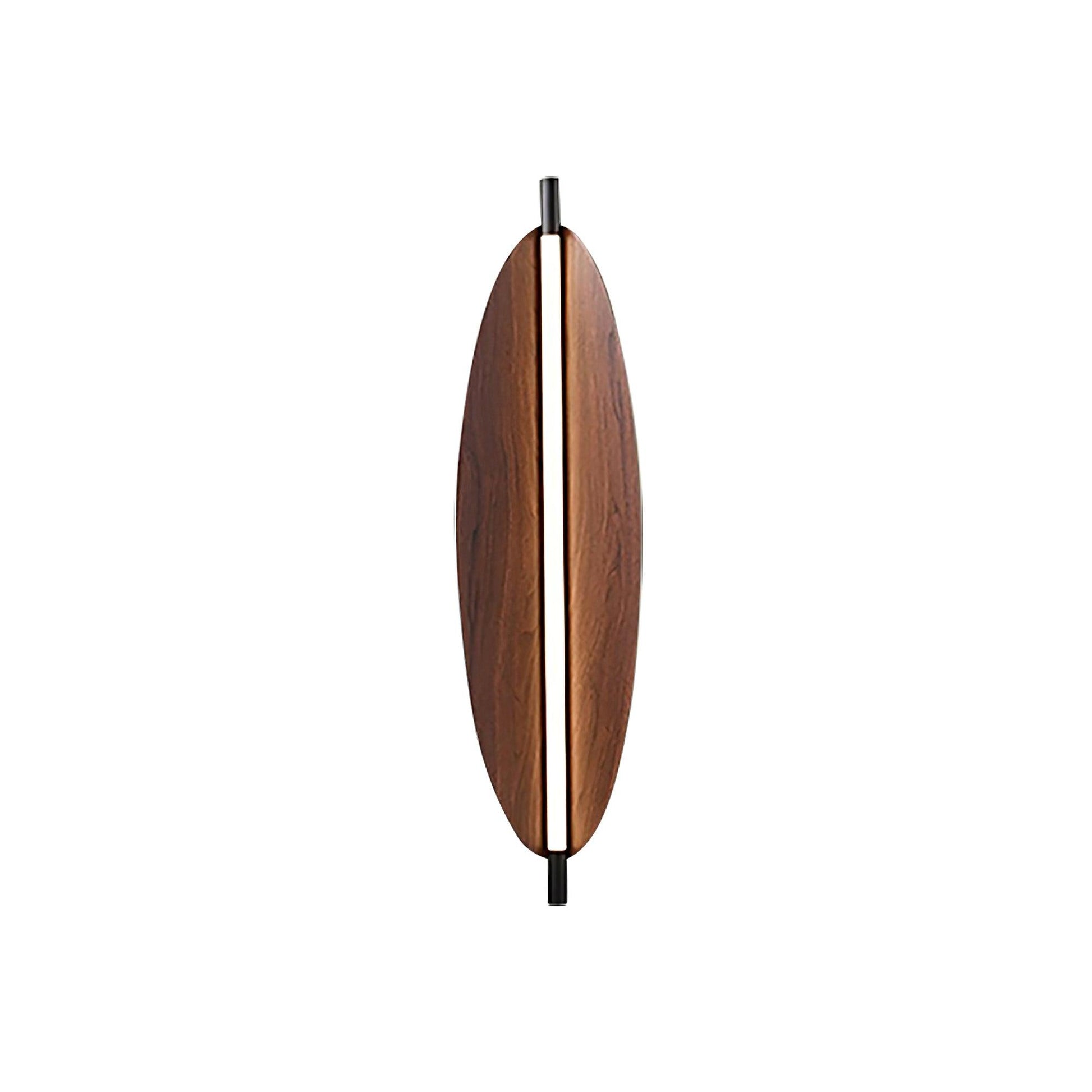 Modern Wall Sconce | Japandi Design with Integrated LED for Stylish Lighting 1