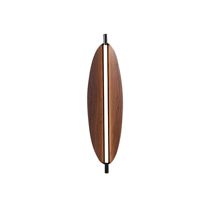 Modern Wall Sconce | Japandi Design with Integrated LED for Stylish Lighting 1