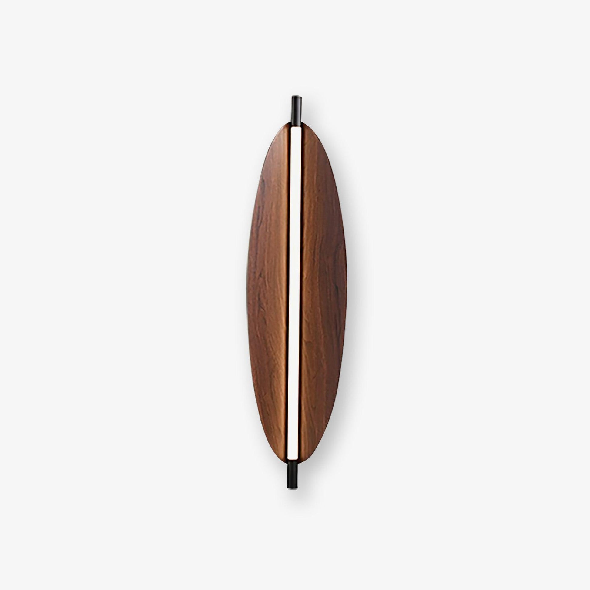 Modern Wall Sconce | Japandi Design with Integrated LED for Stylish Lighting 2