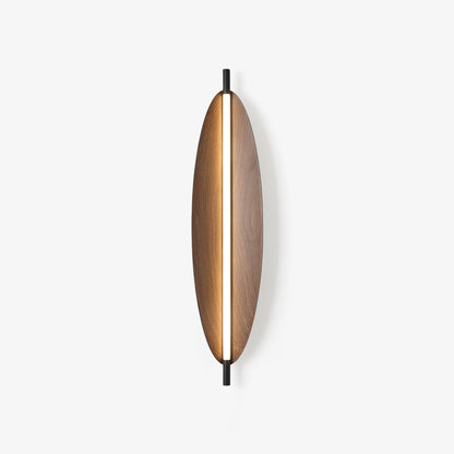 Modern Wall Sconce | Japandi Design with Integrated LED for Stylish Lighting 9