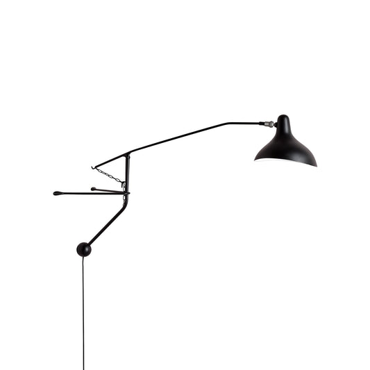 Modern Wall Sconce | Sculptural Metal Design for Elegant Illumination 0