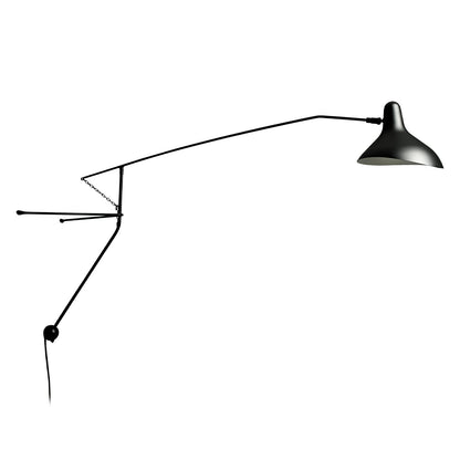 Modern Wall Sconce | Sculptural Metal Design for Elegant Illumination 9