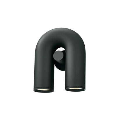 Modern Wall Sconce | Sleek Aluminum Design with Integrated LED Lighting 0