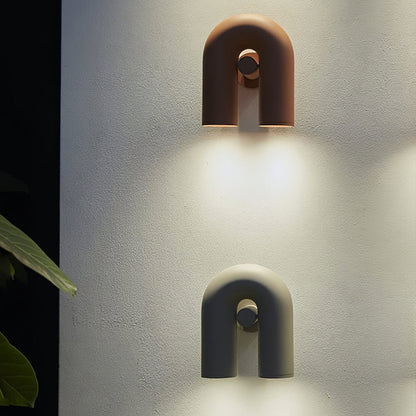 Modern Wall Sconce | Sleek Aluminum Design with Integrated LED Lighting 3