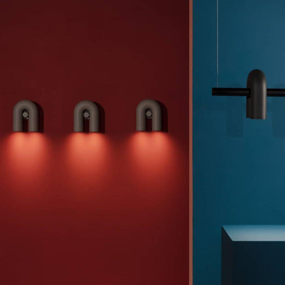 Modern Wall Sconce | Sleek Aluminum Design with Integrated LED Lighting 4