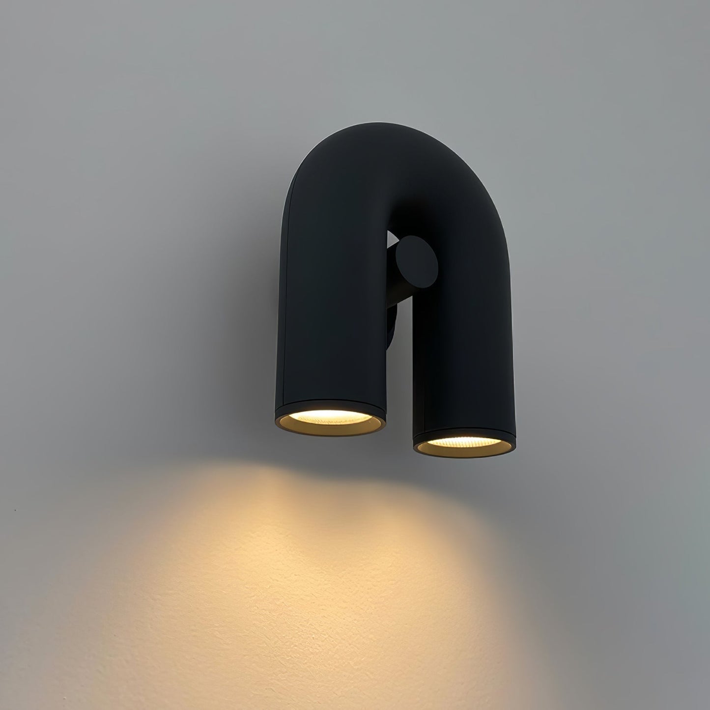 Modern Wall Sconce | Sleek Aluminum Design with Integrated LED Lighting 5
