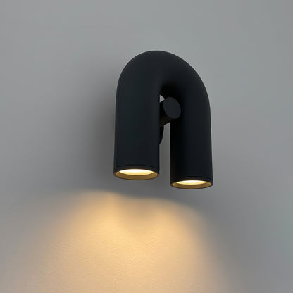Modern Wall Sconce | Sleek Aluminum Design with Integrated LED Lighting 5