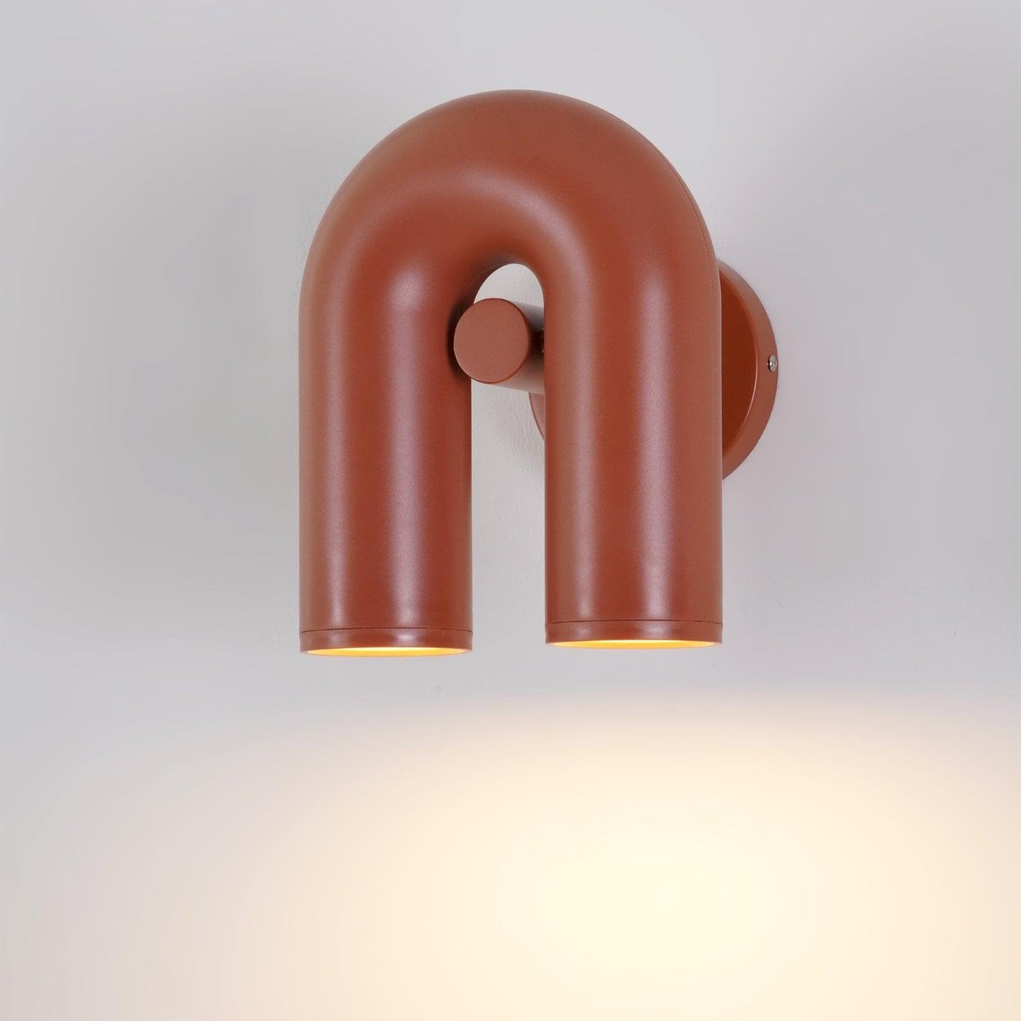 Modern Wall Sconce | Sleek Aluminum Design with Integrated LED Lighting 6