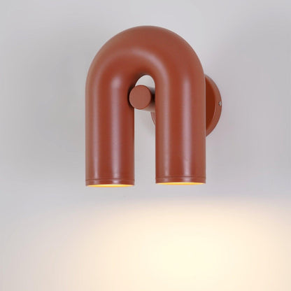 Modern Wall Sconce | Sleek Aluminum Design with Integrated LED Lighting 6