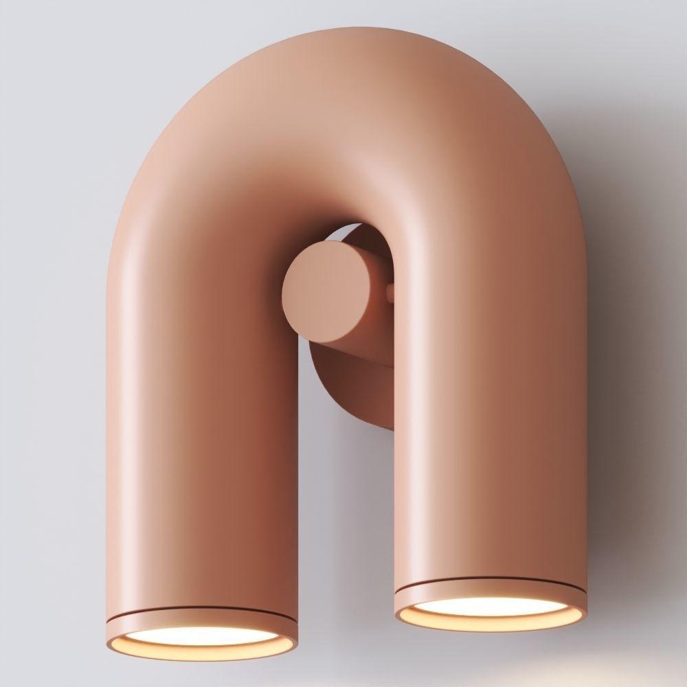 Modern Wall Sconce | Sleek Aluminum Design with Integrated LED Lighting 7