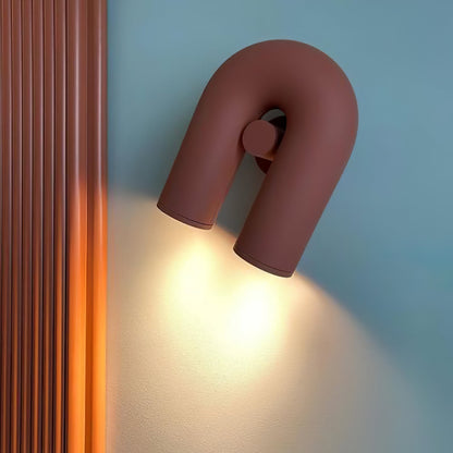 Modern Wall Sconce | Sleek Aluminum Design with Integrated LED Lighting 8