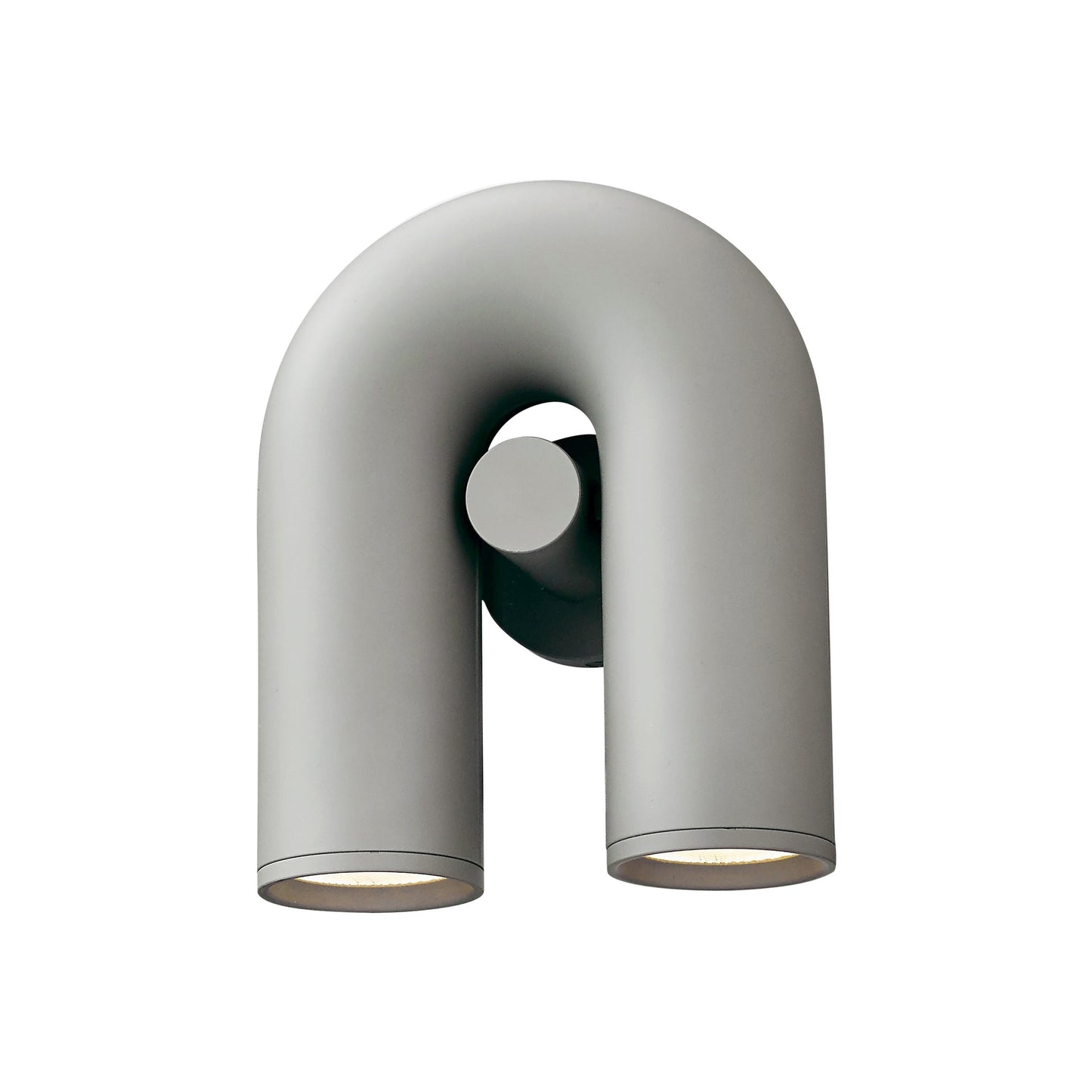 Modern Wall Sconce | Sleek Aluminum Design with Integrated LED Lighting 9