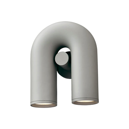 Modern Wall Sconce | Sleek Aluminum Design with Integrated LED Lighting 9