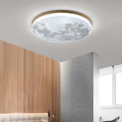 Moon Ceiling Light | Dimmable Modern Design for Cozy Spaces 3