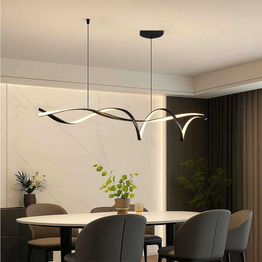 Nordic Pendant Lighting | Sleek Design for Kitchen Island and Dining 0
