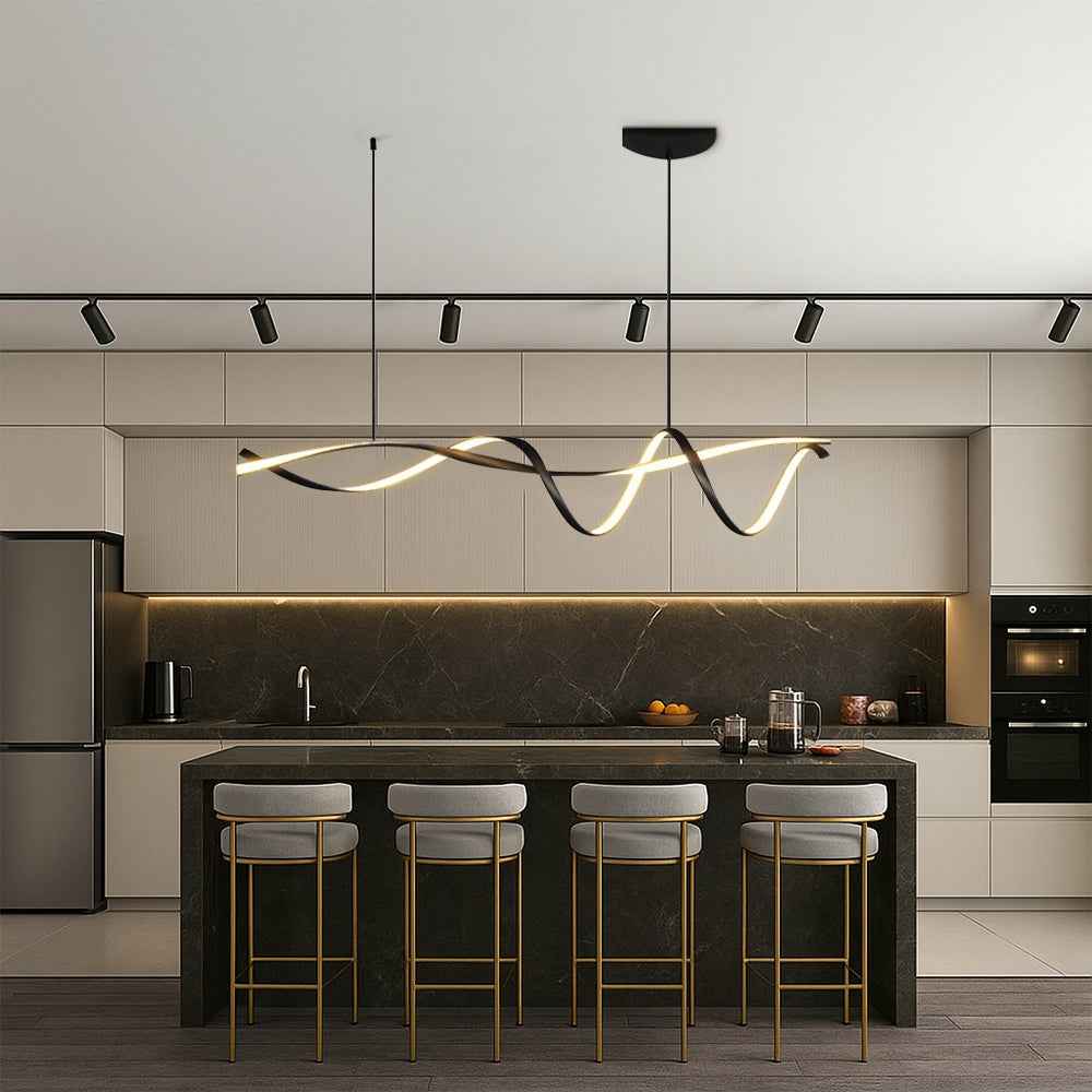 Nordic Pendant Lighting | Sleek Design for Kitchen Island and Dining 3