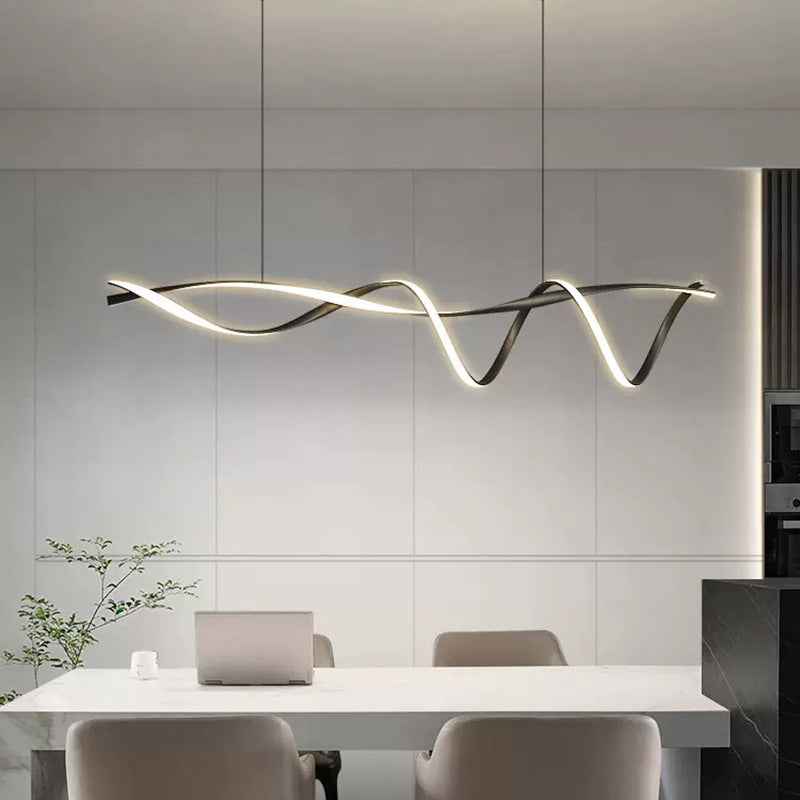 Nordic Pendant Lighting | Sleek Design for Kitchen Island and Dining 4