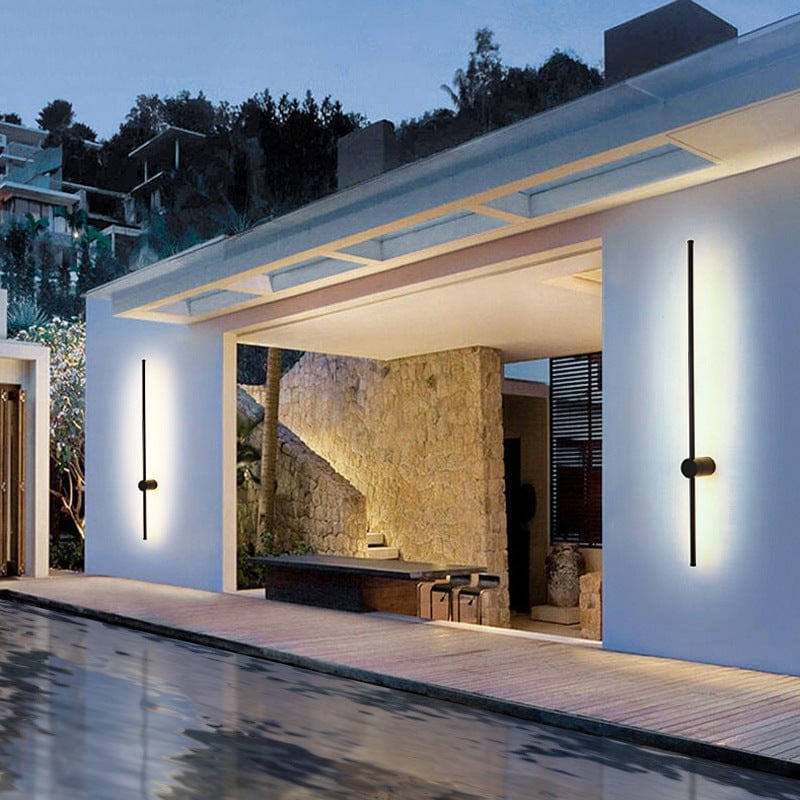 Outdoor LED Lamp | Sleek Design for Modern Exteriors 2