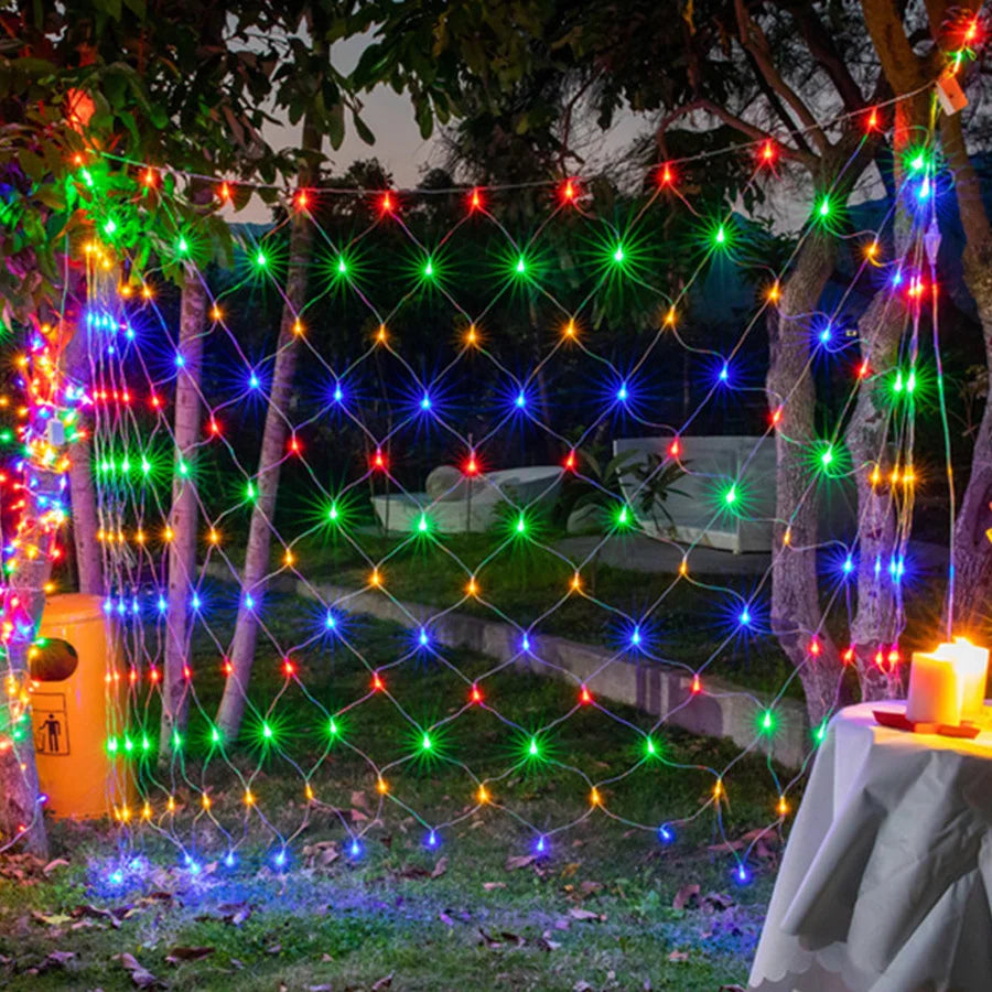 Outdoor LED Mood Lamp | Waterproof Design for Enchanting Atmosphere 0